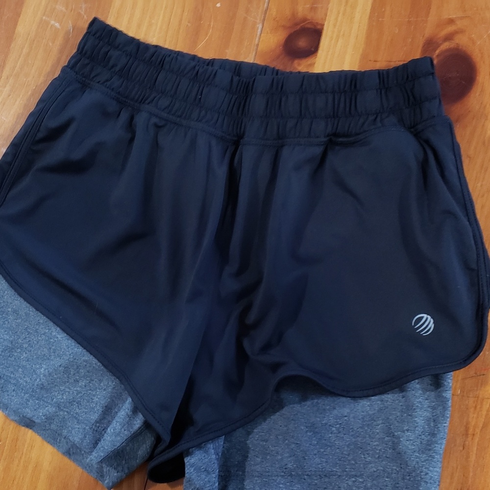 workout shorts
